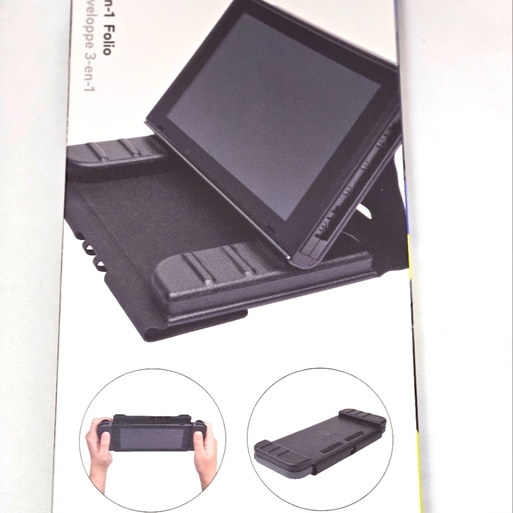 Pdp Nintendo Switch 3 in 1 folio